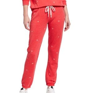 P.J. SALVAGE

Joyful Spirits Snowflake Knit Lounge Joggers